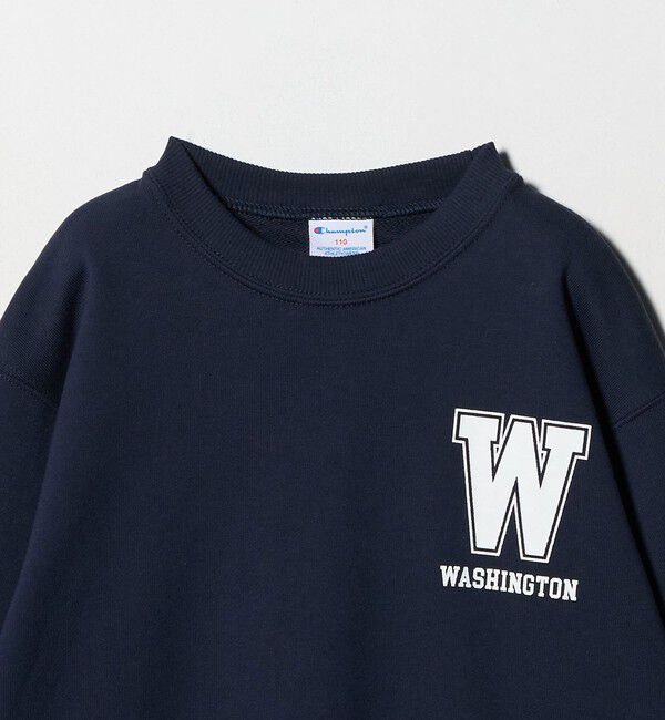 UNITED ARROWS green label relaxing「＜Champion＞クルーネックスウェットシャツ / トレーナー / キッズ  110cm-130cm」|スウェット・ジャージ|