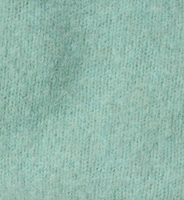 結論シリーズ】ふれてヘアリーニット（UNITED ARROWS green label