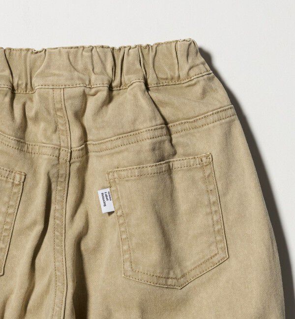 UNITED ARROWS green label relaxing「ツイル カーブパンツ / キッズ 100cm-160cm」|チノ|