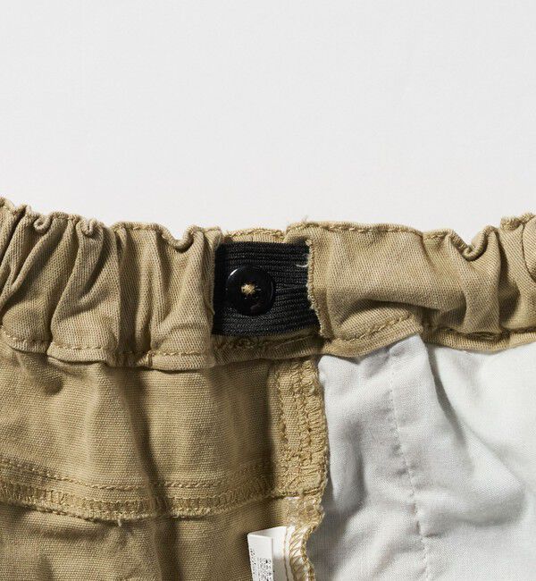 UNITED ARROWS green label relaxing「ツイル カーブパンツ / キッズ 100cm-160cm」|チノ|