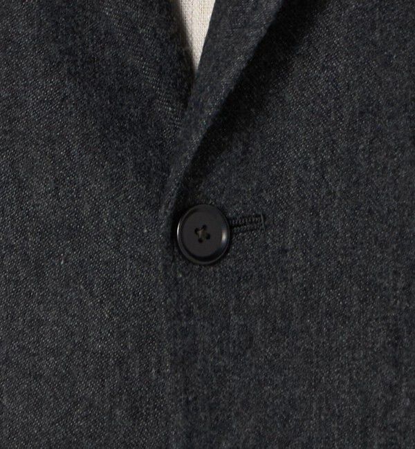 UNITED ARROWS green label relaxing「DC W/LI デニムライク 3B 01 ジャケット」|テーラードジャケット|