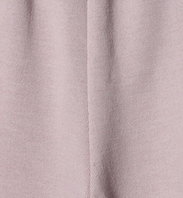 UNITED ARROWS green label relaxing「裏毛 ワイドカーゴパンツ（ライトピンク）/ キッズ  100cm-160cm」|チノ|