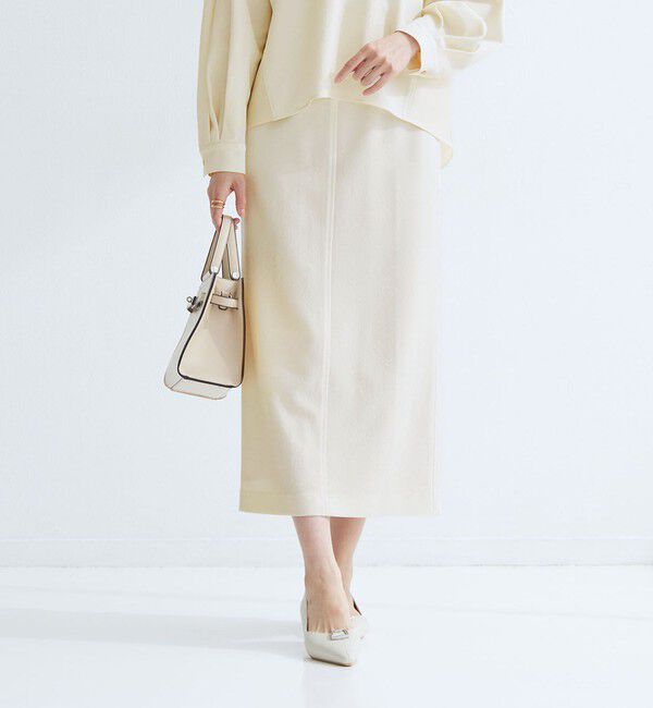 UNITED ARROWS green label relaxing「［size SHORTあり］fleurie(フルリー) タイト スカート」|タイト|