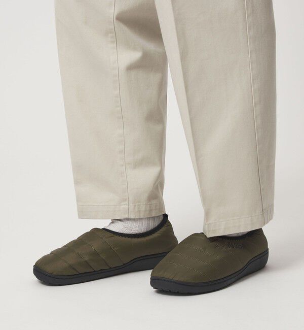 UNITED ARROWS green label relaxing「＜SUBU＞VAMP F-LINE サンダル」|サンダル|OLIVE