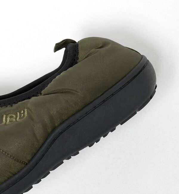 UNITED ARROWS green label relaxing「＜SUBU＞VAMP F-LINE サンダル」|サンダル|