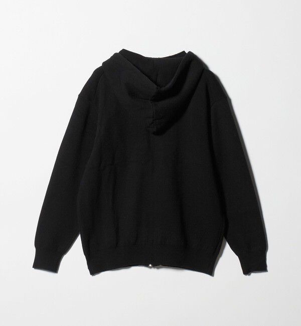 UNITED ARROWS green label relaxing「ウールミックス ジップ パーカー フーディ」|パーカー|