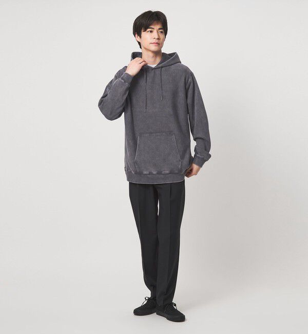 UNITED ARROWS green label relaxing「スノーウォッシュ フーディ パーカー」|パーカー|
