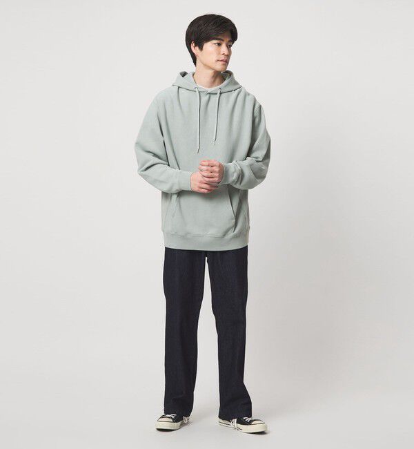 UNITED ARROWS green label relaxing「スノーウォッシュ フーディ パーカー」|パーカー|