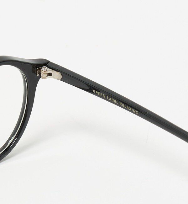 UNITED ARROWS green label relaxing「コンビフレーム クリアレンズ メガネ」|メガネ|