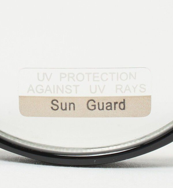 UNITED ARROWS green label relaxing「コンビフレーム クリアレンズ メガネ」|メガネ|