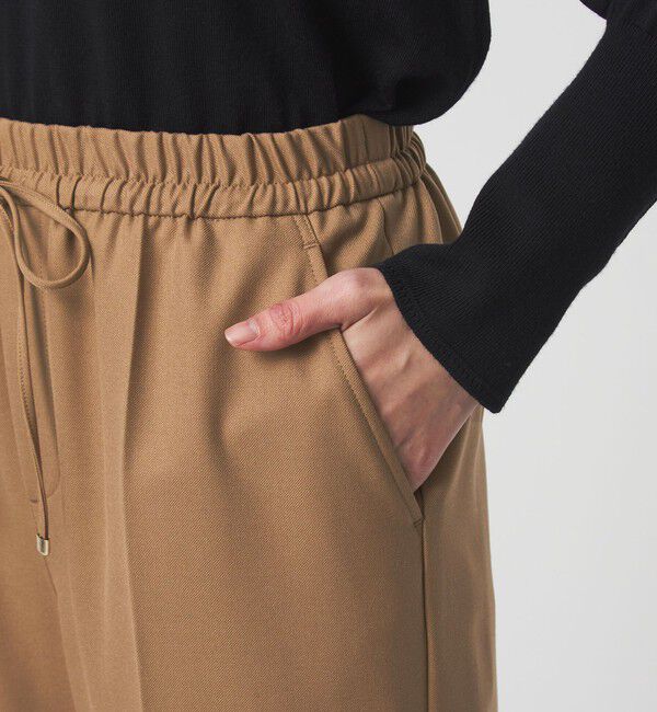 UNITED ARROWS green label relaxing「TR ニーハイフレアパンツ」|その他|