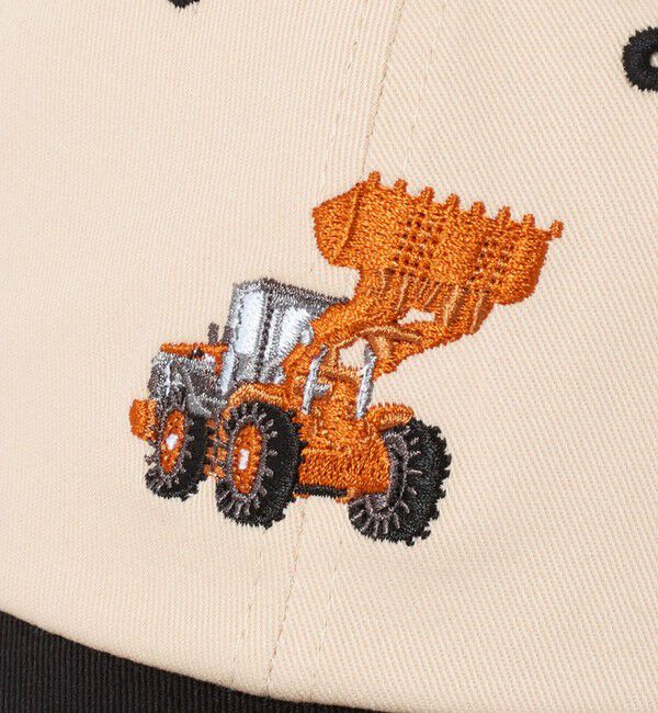 UNITED ARROWS green label relaxing「【別注】＜TOMICA＞キャップ / キッズ  」|キャップ・キャスケット|