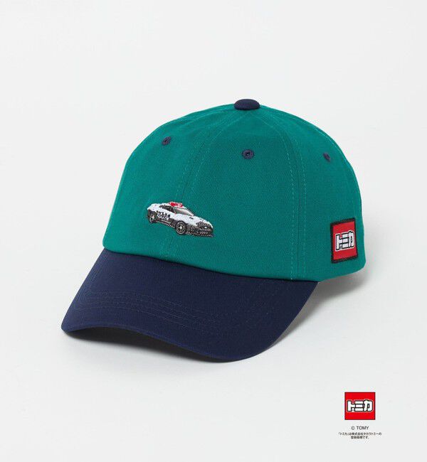 UNITED ARROWS green label relaxing「【別注】＜TOMICA＞キャップ / キッズ  」|キャップ・キャスケット|KELLY