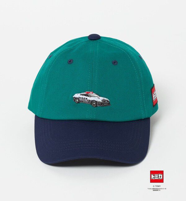 UNITED ARROWS green label relaxing「【別注】＜TOMICA＞キャップ / キッズ  」|キャップ・キャスケット|