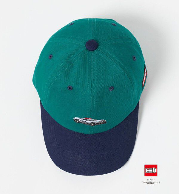 UNITED ARROWS green label relaxing「【別注】＜TOMICA＞キャップ / キッズ  」|キャップ・キャスケット|