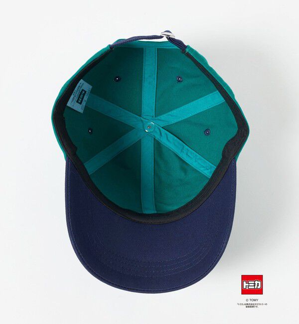 UNITED ARROWS green label relaxing「【別注】＜TOMICA＞キャップ / キッズ  」|キャップ・キャスケット|