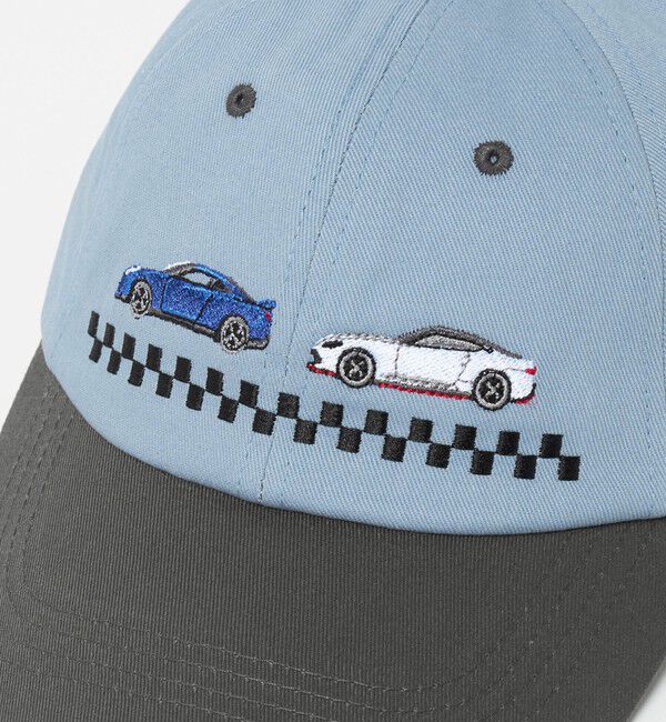 UNITED ARROWS green label relaxing「【別注】＜TOMICA＞キャップ / キッズ  」|キャップ・キャスケット|