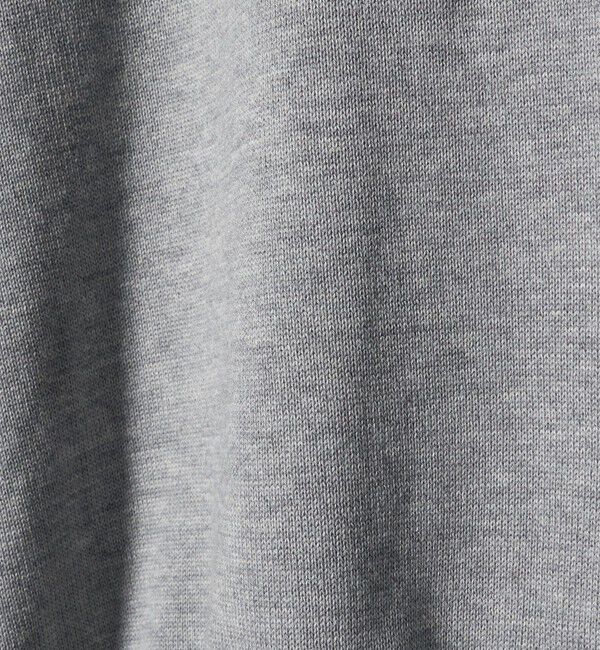 UNITED ARROWS green label relaxing「FINE BASIC アメリカンシーアイランドコットン クルーネック ニット」|ニット・セーター|