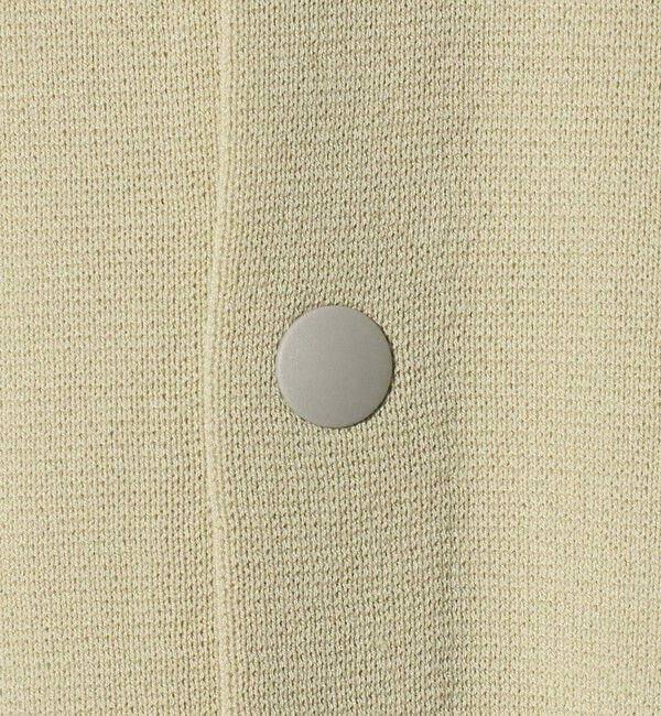 UNITED ARROWS green label relaxing「スナップ ポロカラー カーディガン」|カーディガン|