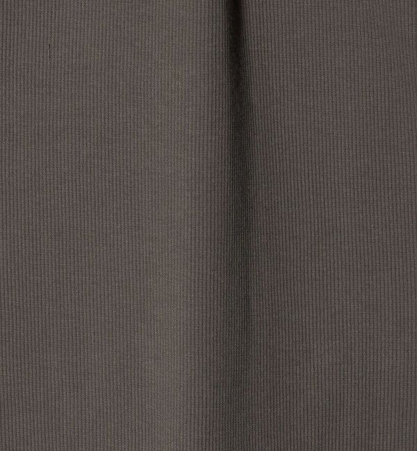 UNITED ARROWS green label relaxing「ベーシック リブ タンクトップ」|タンクトップ|