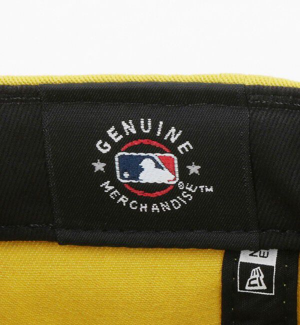 UNITED ARROWS green label relaxing「【別注】＜NEW ERA＞GLR ミニ NY 9TWENTY キャップ」|キャップ・キャスケット|