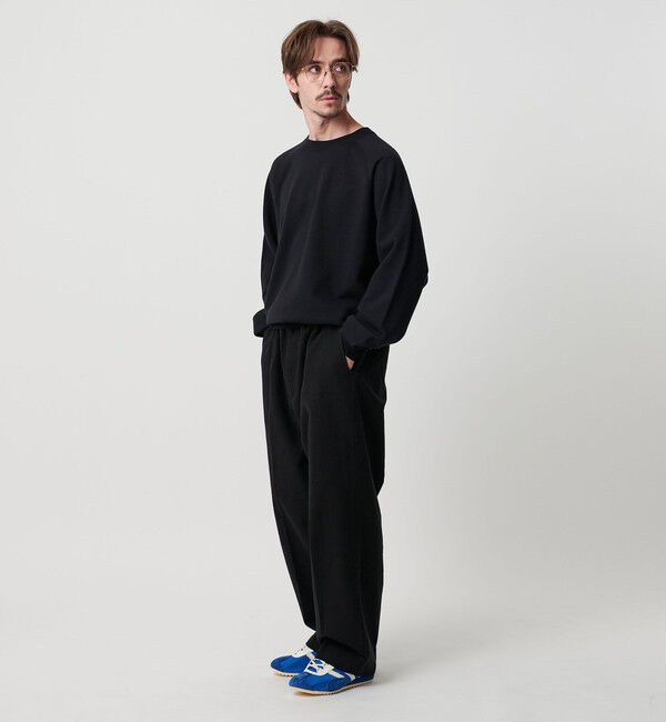 BEAUTY&YOUTH UNITED ARROWS「【WEB限定】ラグラン スウェット」|スウェット・ジャージ|