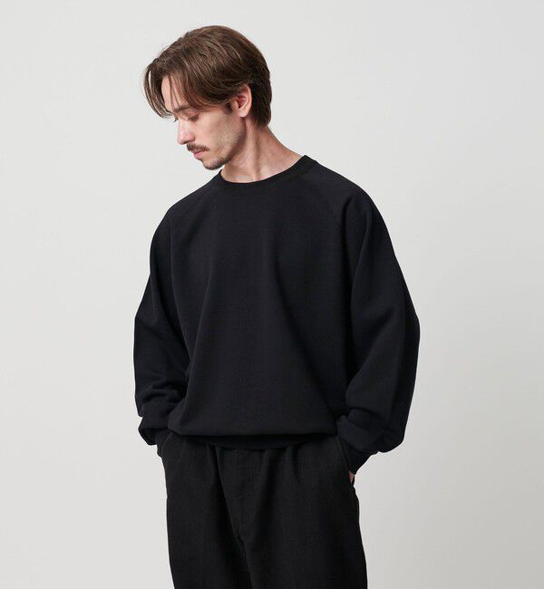 BEAUTY&YOUTH UNITED ARROWS「【WEB限定】ラグラン スウェット」|スウェット・ジャージ|