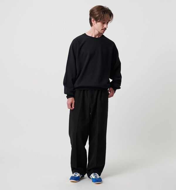 BEAUTY&YOUTH UNITED ARROWS「【WEB限定】ラグラン スウェット」|スウェット・ジャージ|