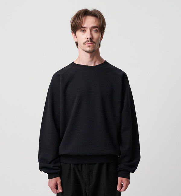 BEAUTY&YOUTH UNITED ARROWS「【WEB限定】ラグラン スウェット」|スウェット・ジャージ|