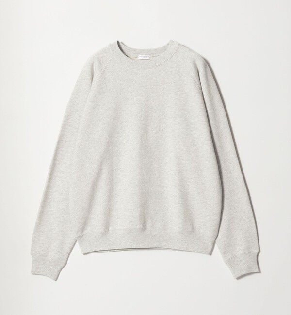 BEAUTY&YOUTH UNITED ARROWS「【WEB限定】ラグラン スウェット」|スウェット・ジャージ|