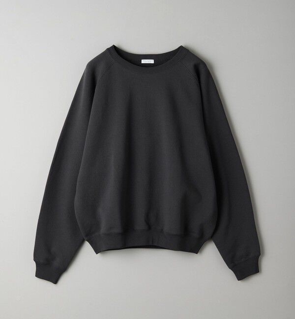 BEAUTY&YOUTH UNITED ARROWS「【WEB限定】ラグラン スウェット」|スウェット・ジャージ|