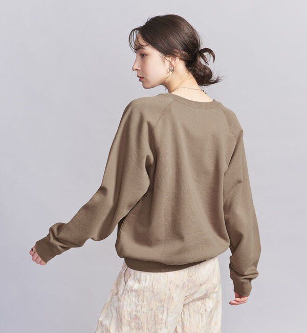 BEAUTY&YOUTH UNITED ARROWS「【WEB限定】ラグラン スウェット」|スウェット・ジャージ|