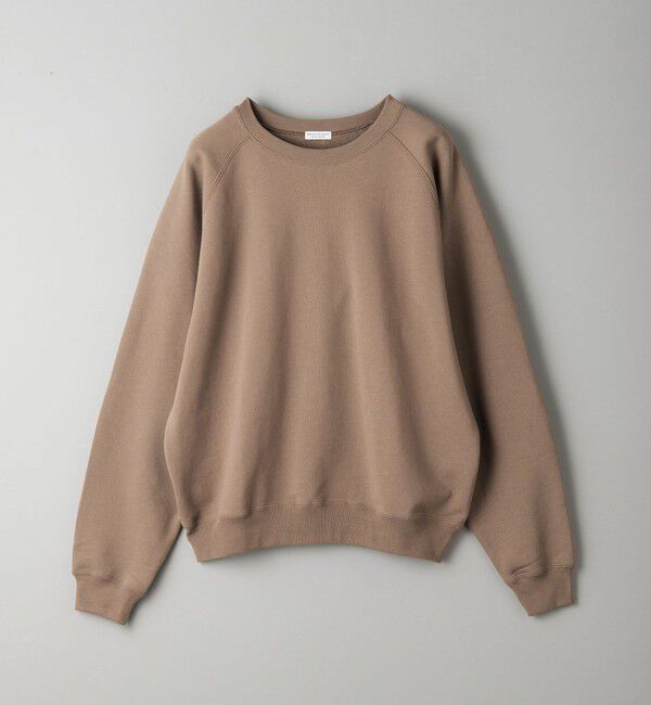 BEAUTY&YOUTH UNITED ARROWS「【WEB限定】ラグラン スウェット」|スウェット・ジャージ|