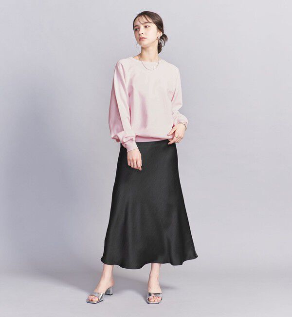 BEAUTY&YOUTH UNITED ARROWS「【WEB限定】ラグラン スウェット」|スウェット・ジャージ|