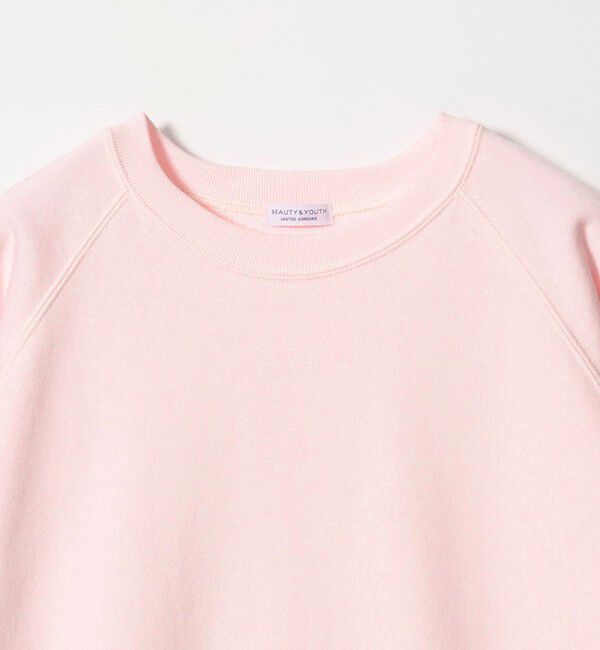 BEAUTY&YOUTH UNITED ARROWS「【WEB限定】ラグラン スウェット」|スウェット・ジャージ|