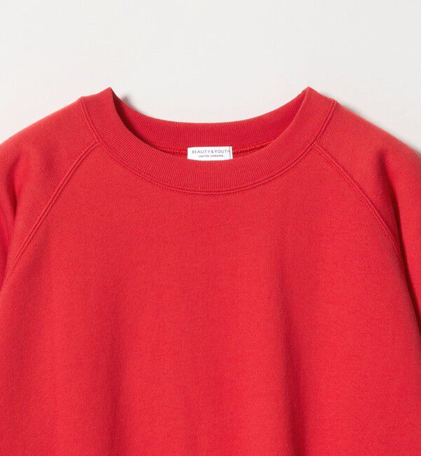BEAUTY&YOUTH UNITED ARROWS「【WEB限定】ラグラン スウェット」|スウェット・ジャージ|