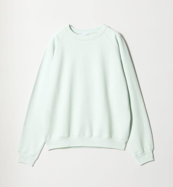 BEAUTY&YOUTH UNITED ARROWS「【WEB限定】ラグラン スウェット」|スウェット・ジャージ|LT.BLUE