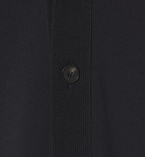 BEAUTY&YOUTH UNITED ARROWS「【WEB限定 WARDROBE SMART】KOUKIN ショールカラー カーディガン【抗菌・防臭】」|カーディガン|