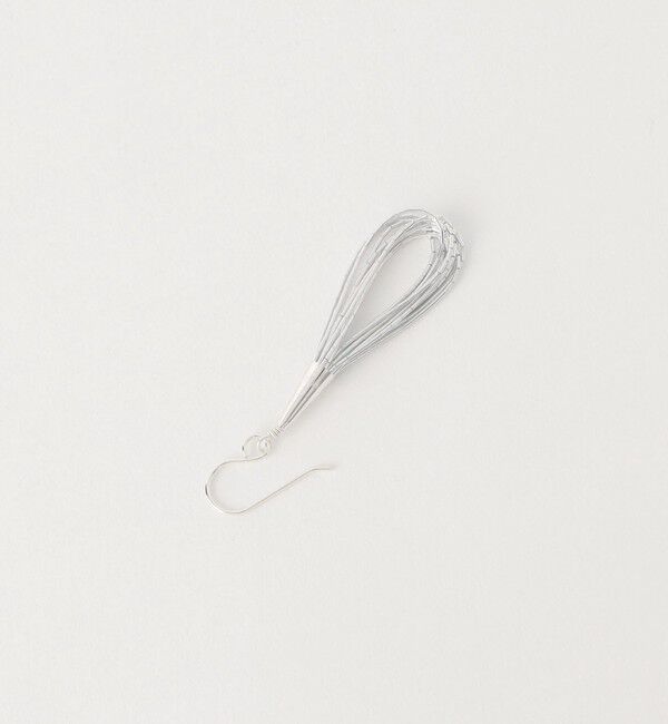 BEAUTY&YOUTH UNITED ARROWS「＜Native SilverStreams＞シルバー 10連 ピアス」|ピアス|