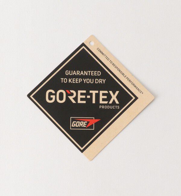 BEAUTY&YOUTH UNITED ARROWS「＜THE NORTH FACE＞レイン ロー ゴアテックス スニーカー -防水透湿性 防風性- -ブラック-」|スニーカー|