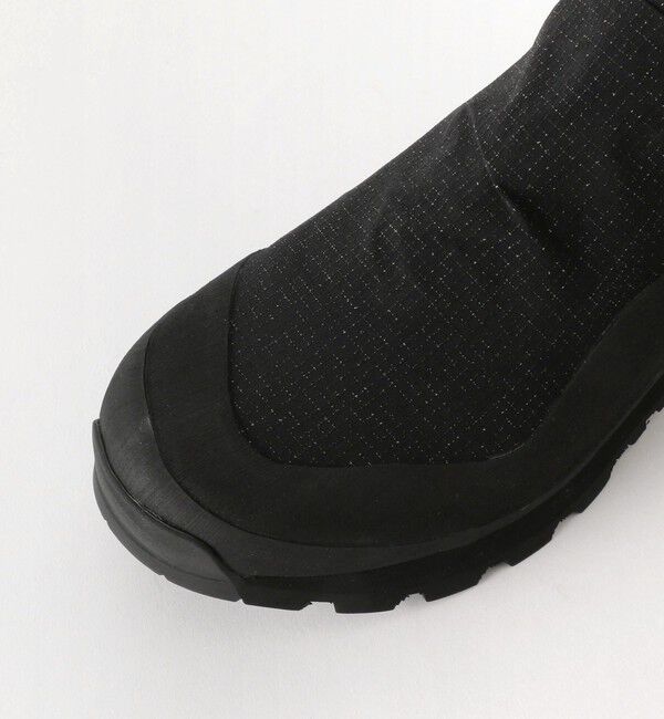 BEAUTY&YOUTH UNITED ARROWS「＜THE NORTH FACE＞レイン ロー ゴアテックス スニーカー -防水透湿性 防風性- -ブラック-」|スニーカー|