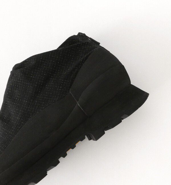 BEAUTY&YOUTH UNITED ARROWS「＜THE NORTH FACE＞レイン ロー ゴアテックス スニーカー -防水透湿性 防風性- -ブラック-」|スニーカー|