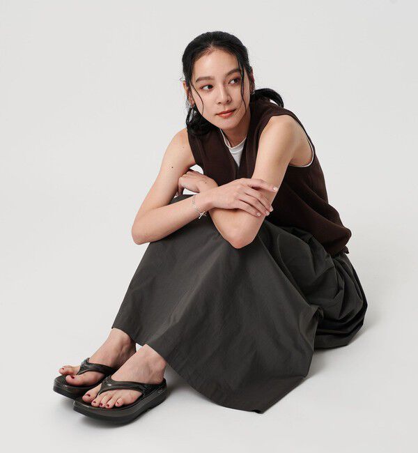 BEAUTY&YOUTH UNITED ARROWS「＜OOFOS＞OOmega LUXE サンダル」|サンダル|