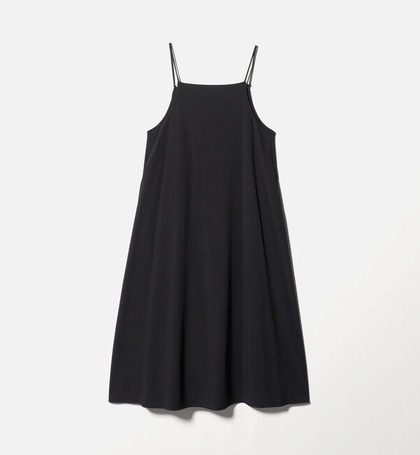 BEAUTY&YOUTH UNITED ARROWS「ポリエステルレーヨンブレンド フレア キャミソールワンピース」|ワンピース|