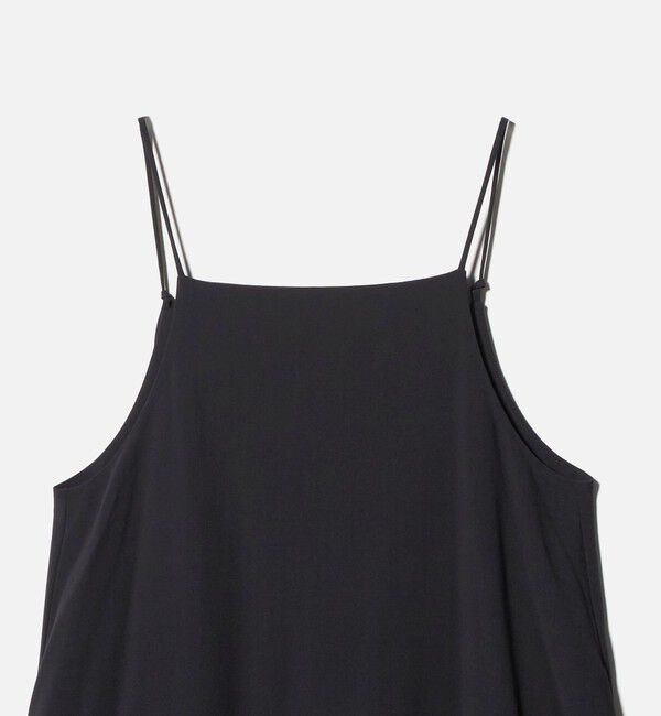 BEAUTY&YOUTH UNITED ARROWS「ポリエステルレーヨンブレンド フレア キャミソールワンピース」|ワンピース|