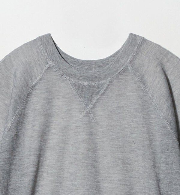 BEAUTY&YOUTH UNITED ARROWS「【WEB限定】シアーニットプルオーバー ウォッシャブル」|ニット・セーター|