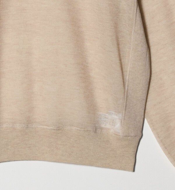 BEAUTY&YOUTH UNITED ARROWS「【WEB限定】シアーニットプルオーバー ウォッシャブル」|ニット・セーター|