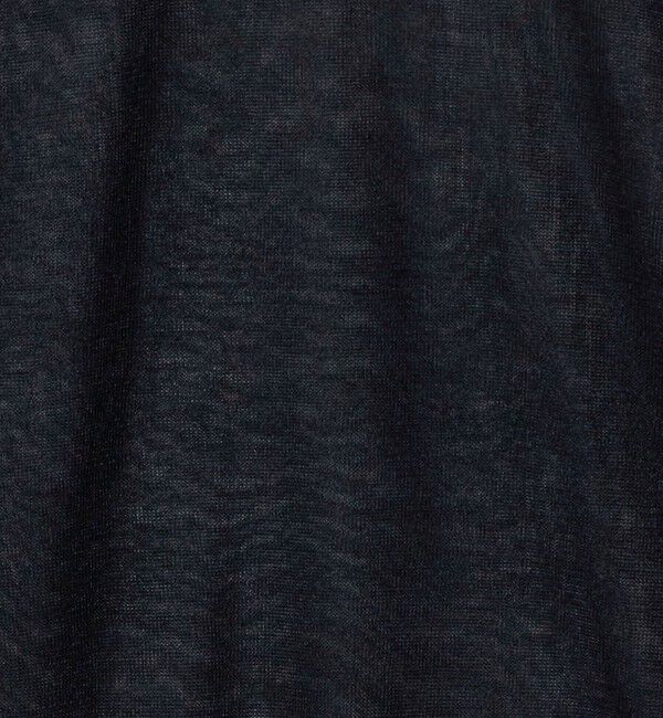 BEAUTY&YOUTH UNITED ARROWS「【WEB限定】シアーニットプルオーバー ウォッシャブル」|ニット・セーター|