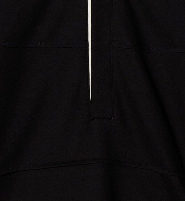 BEAUTY&YOUTH UNITED ARROWS「【WEB限定】タックボリュームスリーブ ラガーシャツ」|Tシャツ・カットソー|