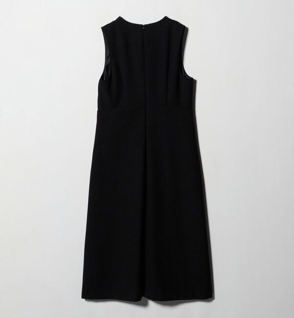 BEAUTY&YOUTH UNITED ARROWS「ポリエステルツイードライク ジャンパースカート」|ワンピース|